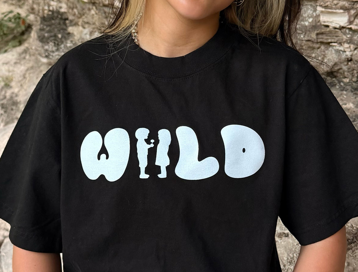 when we were young tee