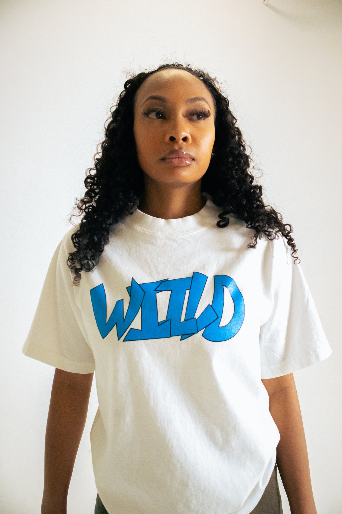 WIILD POP TEE