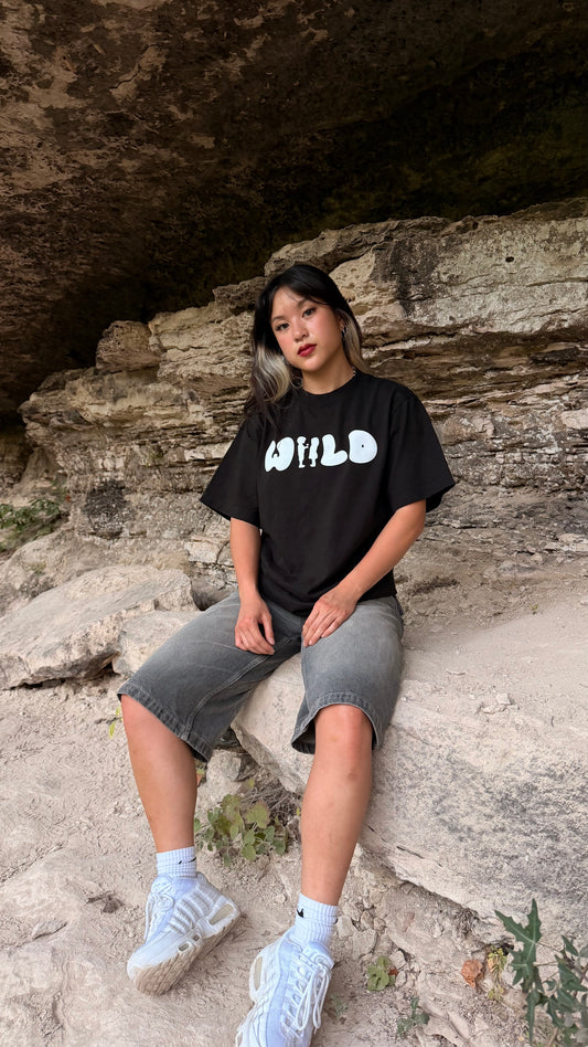 when we were young tee