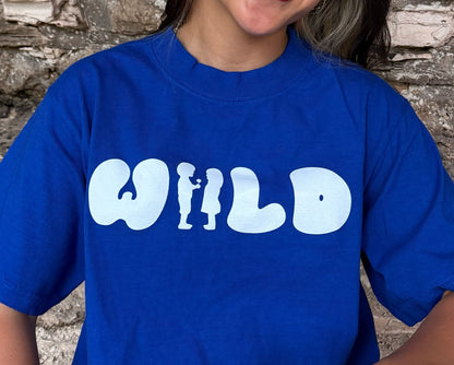 when we were young tee