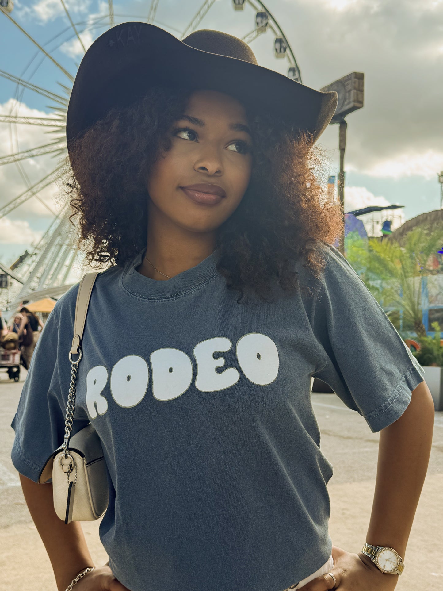 WIILD RODEO 2026 TEE