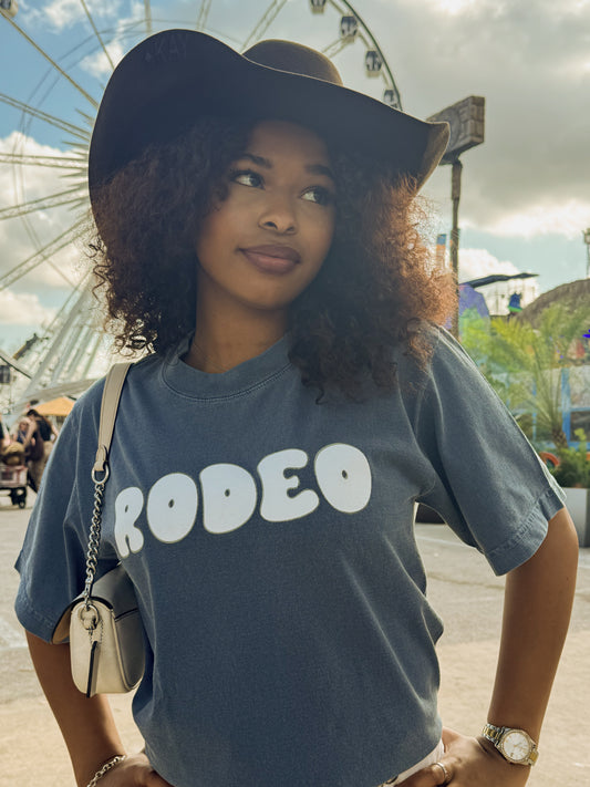 WIILD RODEO 2026 TEE