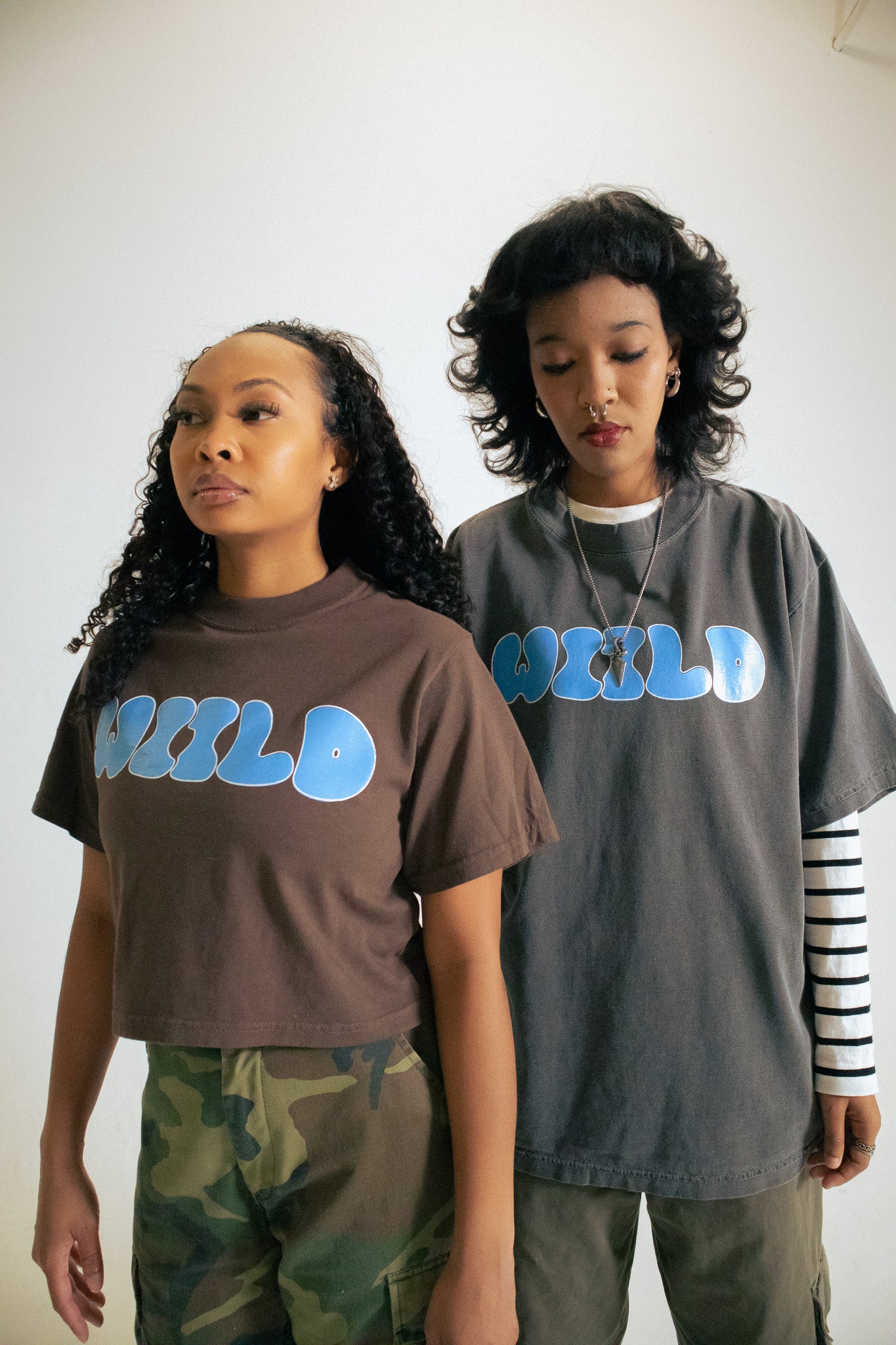WIILD BASIC TEE