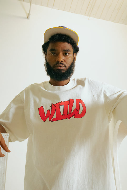 WIILD POP TEE