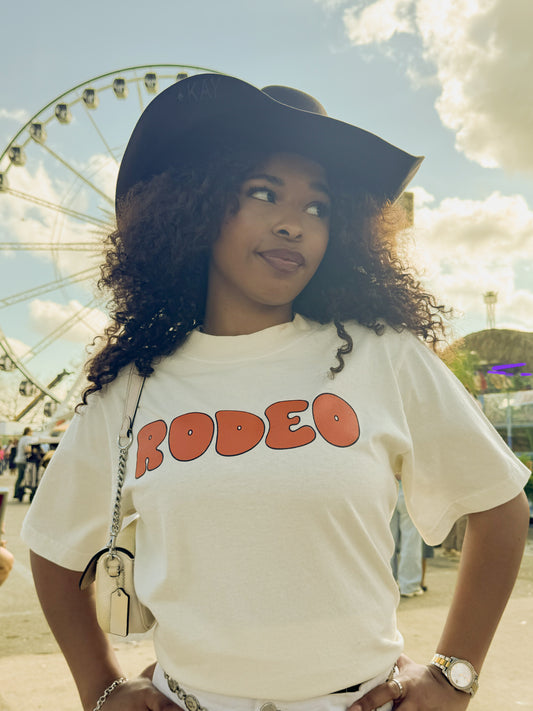 WIILD RODEO 2026 TEE